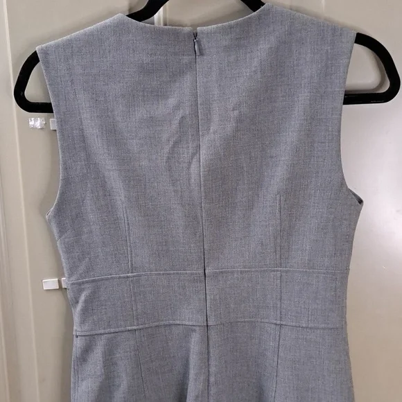 4C by Anthropologie Gray Sheath Dress - Picture 7 of 7